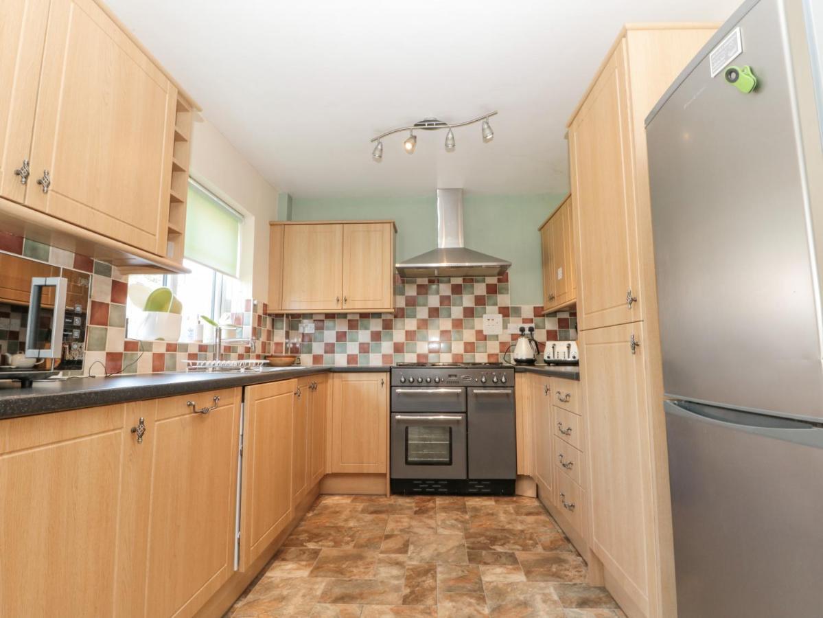 Willa Sutton Court Thirsk Zewnętrze zdjęcie