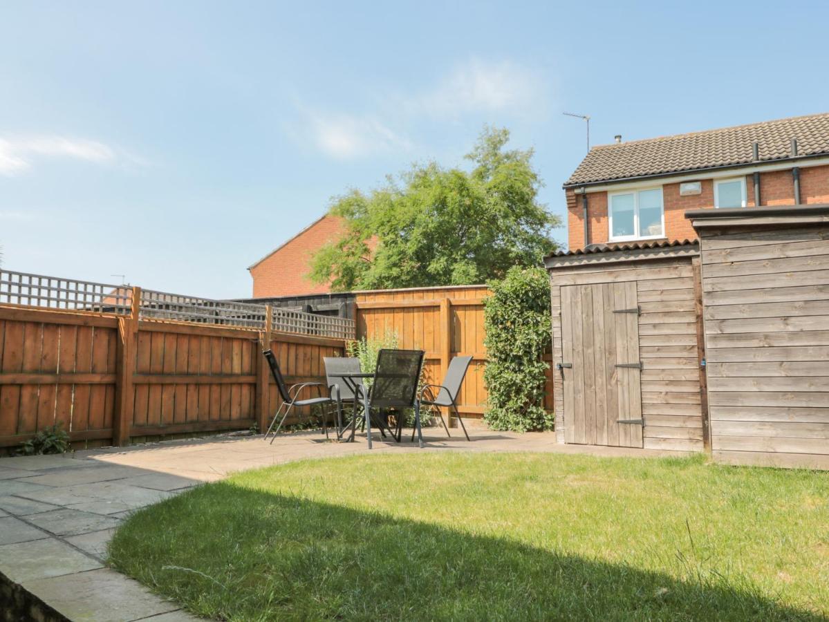 Willa Sutton Court Thirsk Zewnętrze zdjęcie